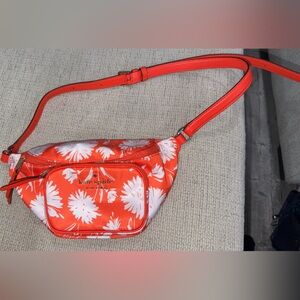 Kate Spade Orange Floral Women's Bag